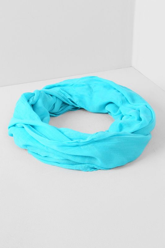 Шарф-хомут из вискозы и модала Lasessor