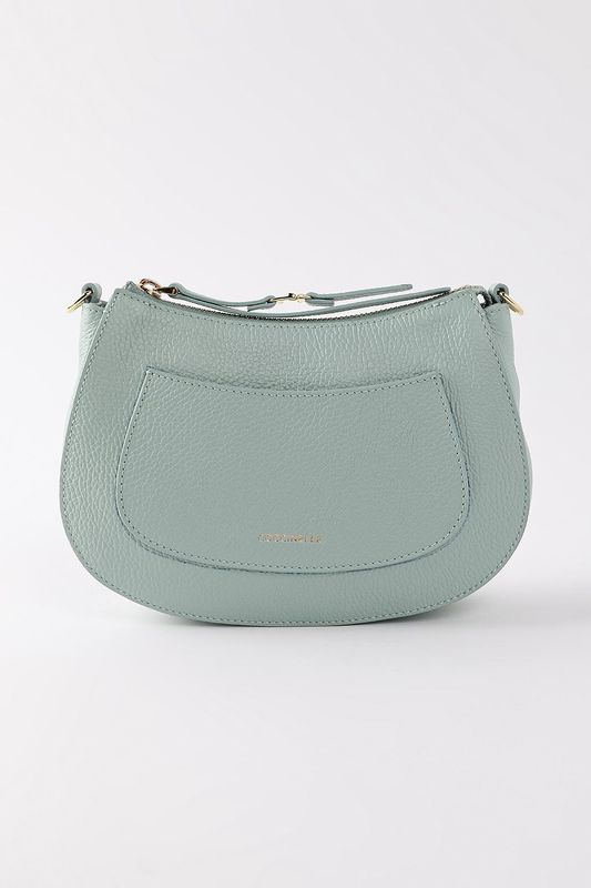 Сумка кросс-боди кожаная C-EASY Coccinelle
