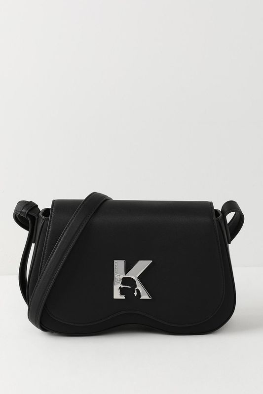 Сумка кросс-боди с логотипом Karl Lagerfeld Jeans