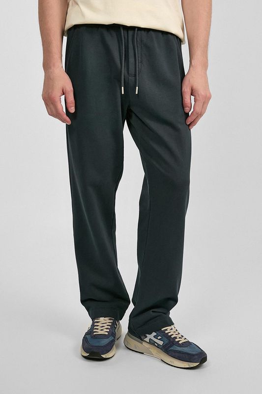 Брюки хлопковые на кулиске Marc O'Polo