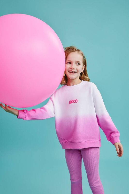 Свитшот хлопковый GIOCO