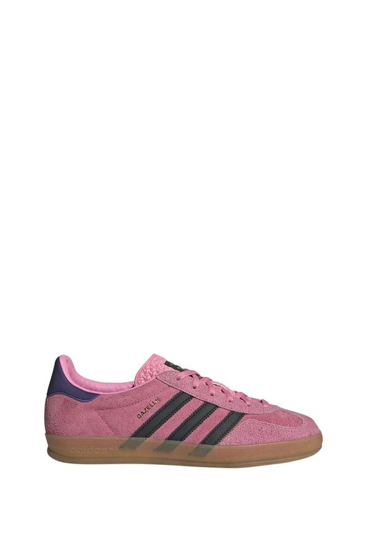Кроссовки Gazelle Indoor 'Bliss Pink Purple' Adidas