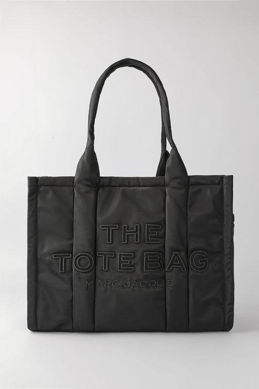 Сумка шоппер с логотипом The Large Tote Marc Jacobs