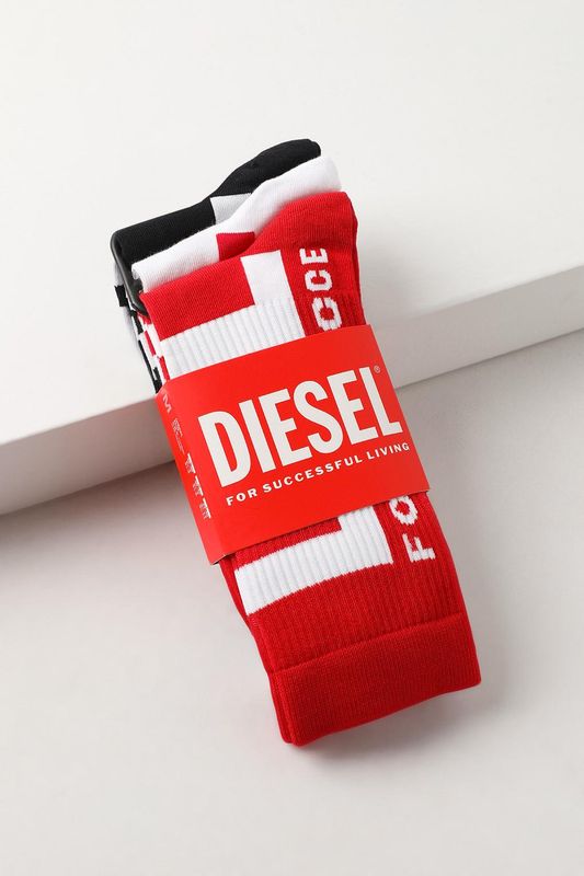 Набор из 3 пар носков Diesel