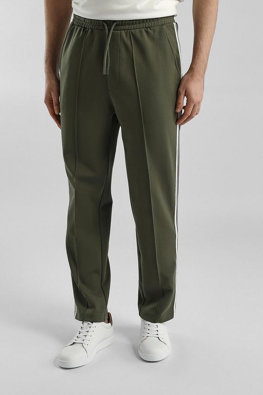 Брюки джерси на кулиске Marc O'Polo Denim