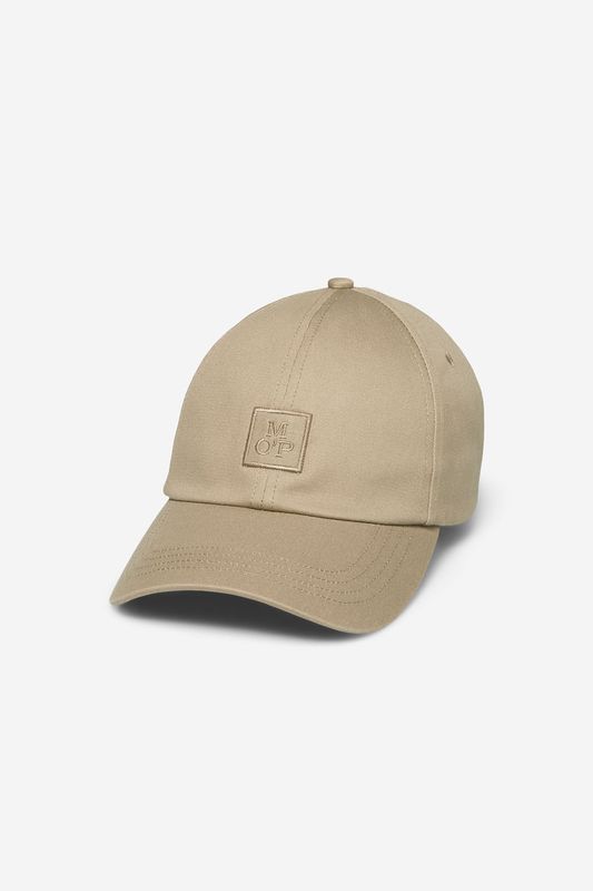Однотонная бейсболка Marc O'Polo