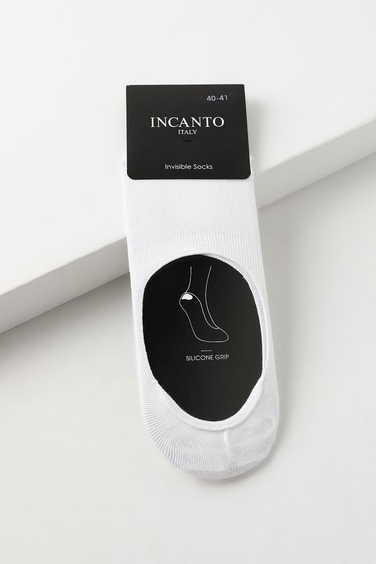 Носки хлопковые короткие Incanto