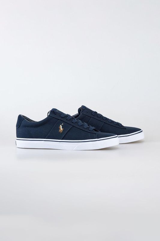 Кеды POLO RALPH LAUREN