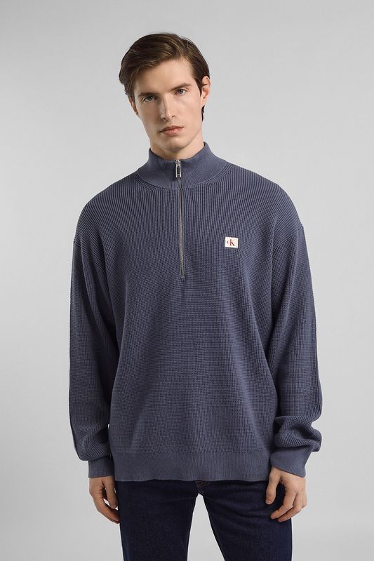 Пуловер (С воротником) Calvin Klein Jeans