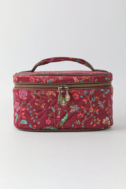 Косметичка с ручкой Flora Bangelore Pip Studi...