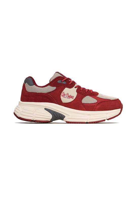 Комбинированные кроссовки Lee Cooper