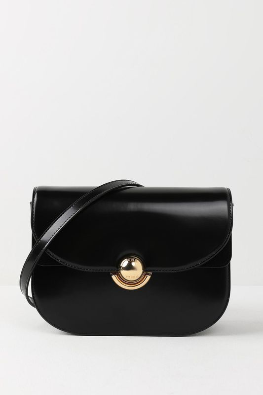 Сумка кросс-боди кожаная Sfera Furla