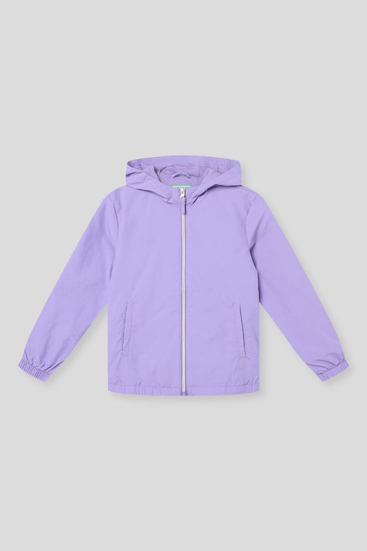 Ветровка с капюшоном Benetton