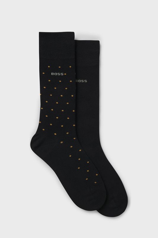 Набор из 2 пар классических носков BOSS