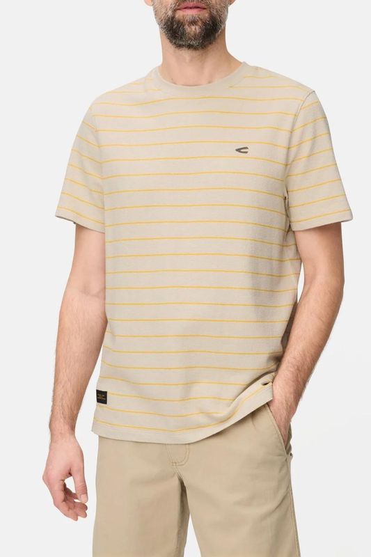 Футболка хлопковая Camel Active Apparel