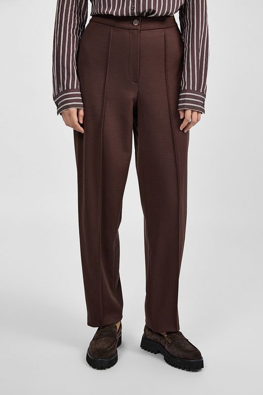 Брюки зауженного кроя Gerry Weber
