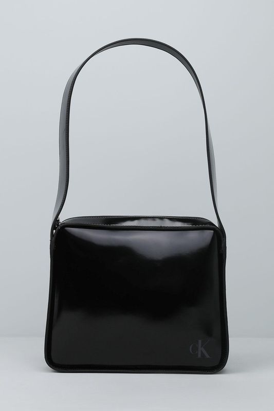 Сумка хобо ckj block Calvin Klein