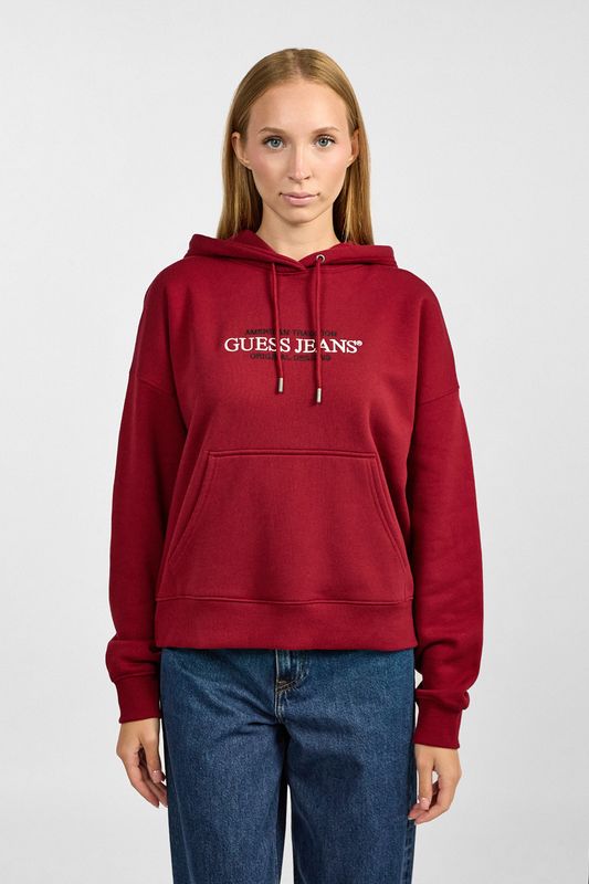 Толстовка с капюшоном Guess Jeans