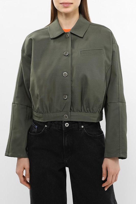 Куртка укороченного кроя Guess