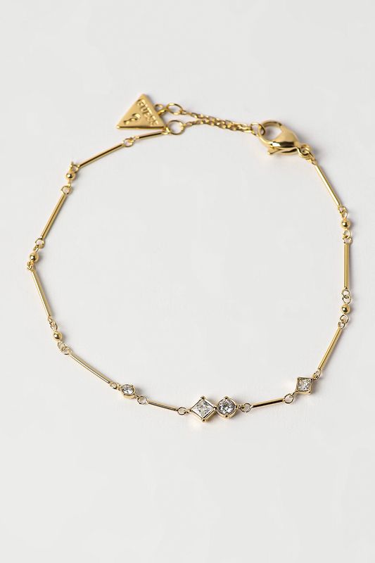 Браслет с кристаллами Guess
