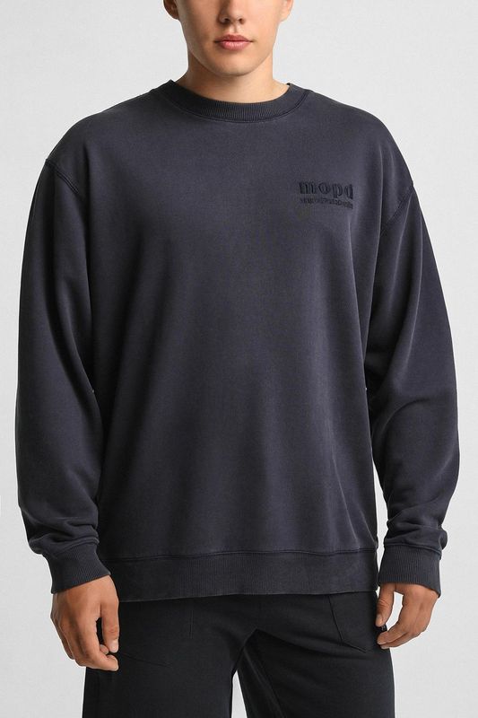 Свитшот хлопковый Marc O'Polo Denim
