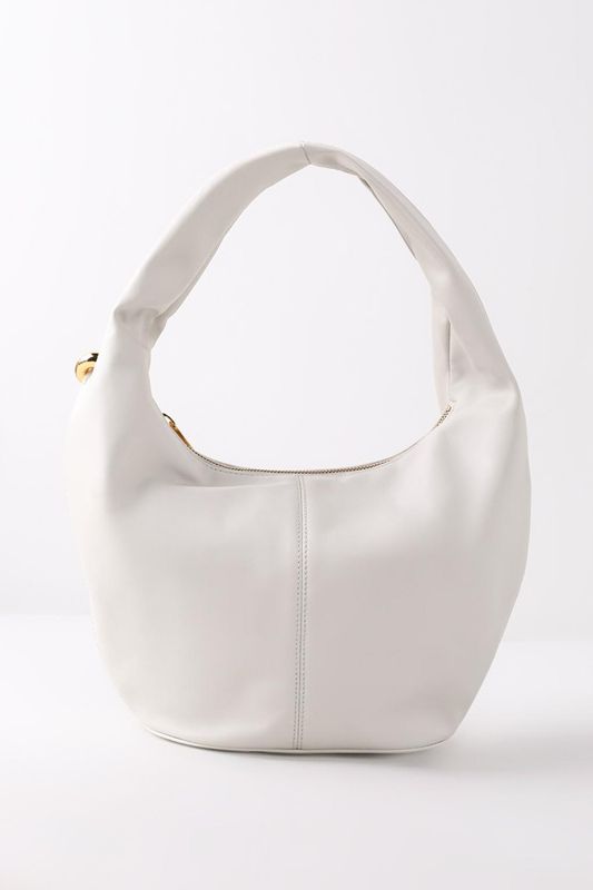 Сумка хобо кожаная Ring Furla