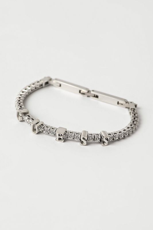 Браслет с кристаллами Guess
