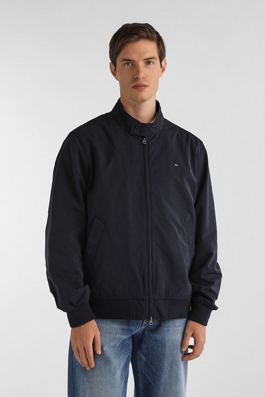 Куртка с воротником стойкой на молнии Tommy Hilfiger