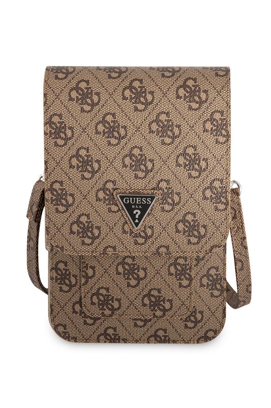 Сумка для смартфона из экокожи Guess