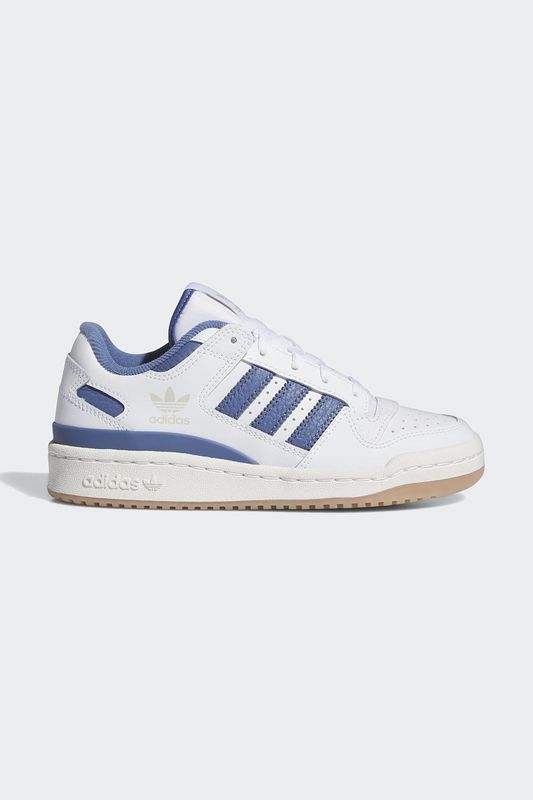 Кроссовки кожаные Adidas