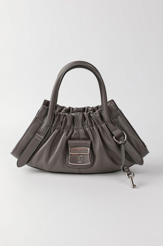 Сумка сэтчел кожаная Cristina Marc Jacobs