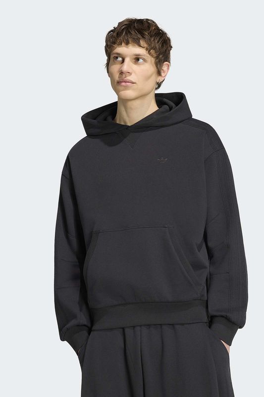 Худи хлопковое Adidas