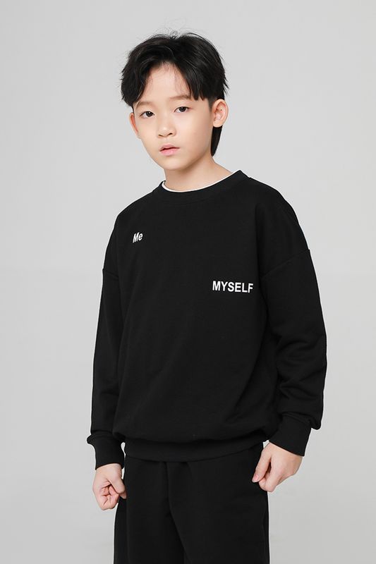 Свитшот хлопковый nininono