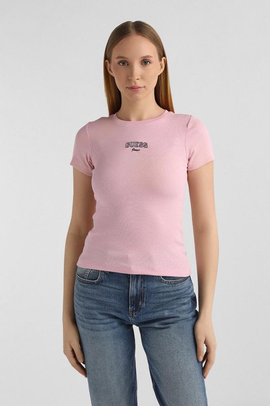 Фуфайка (Футболка) Guess Jeans
