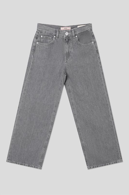 Джинсы широкого кроя Guess