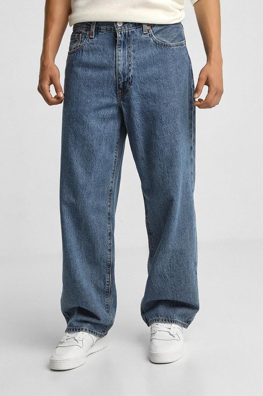 Джинсы 578 Baggy Med Indigo - Worn In LEVI'S