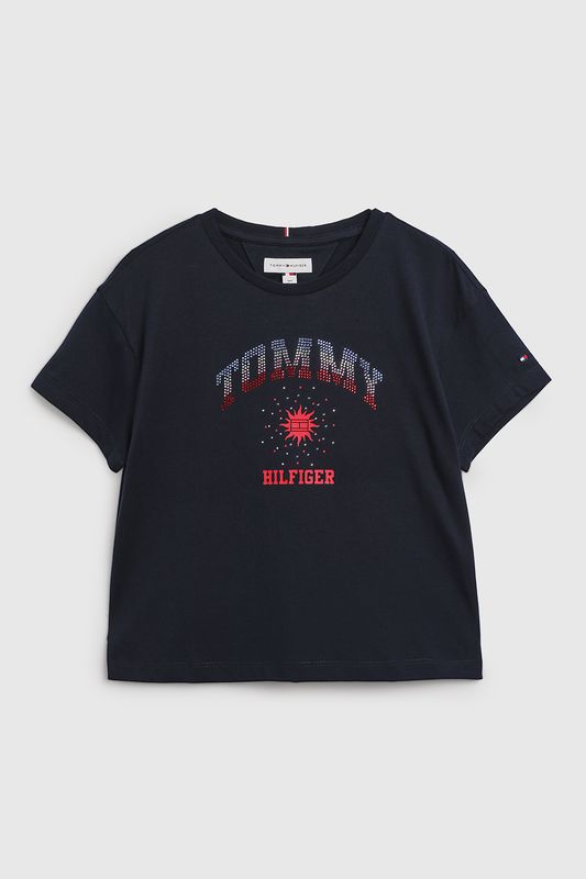 Дет. Футболка Tommy Hilfiger