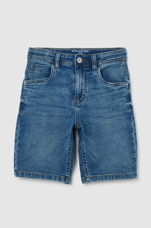 Шорты джинсовые Republic of Denim