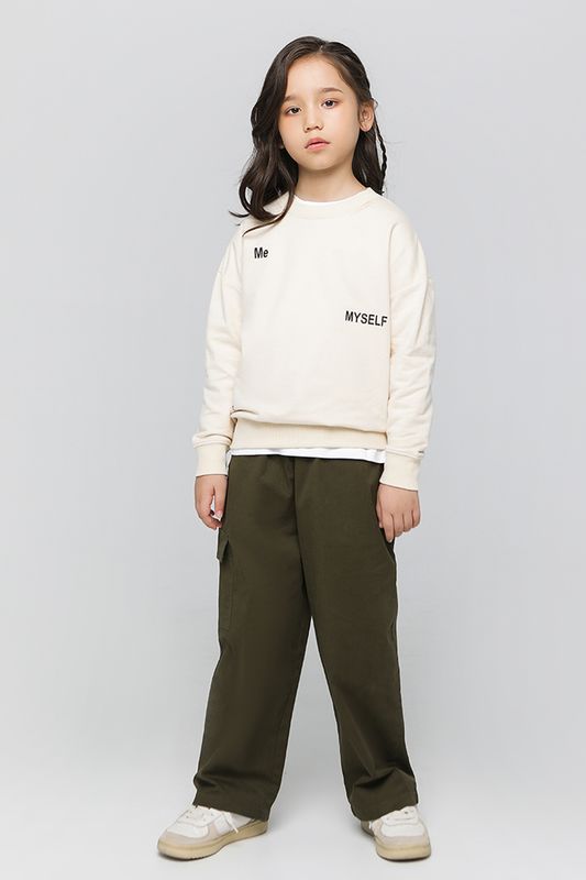 Свитшот хлопковый nininono