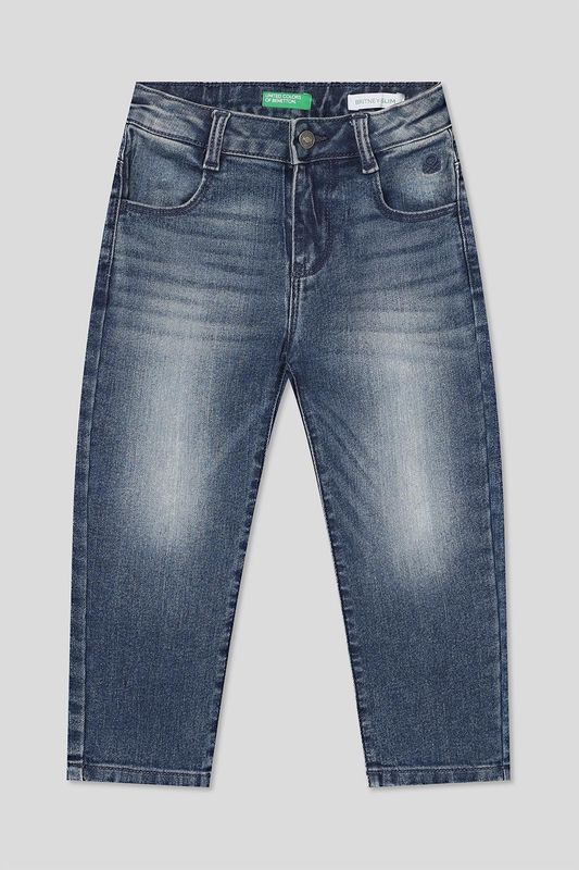 Дет. джинсы Benetton
