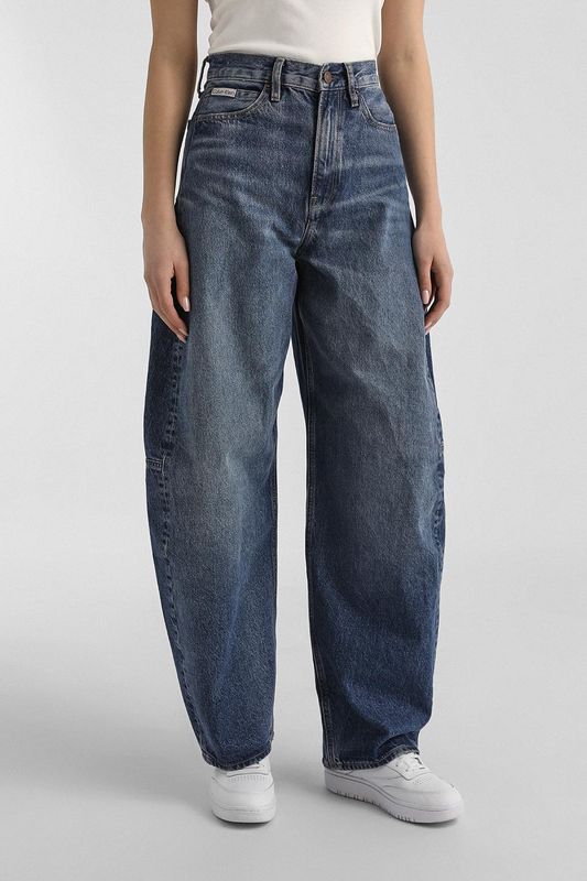 Джинсы бананы Calvin Klein Jeans