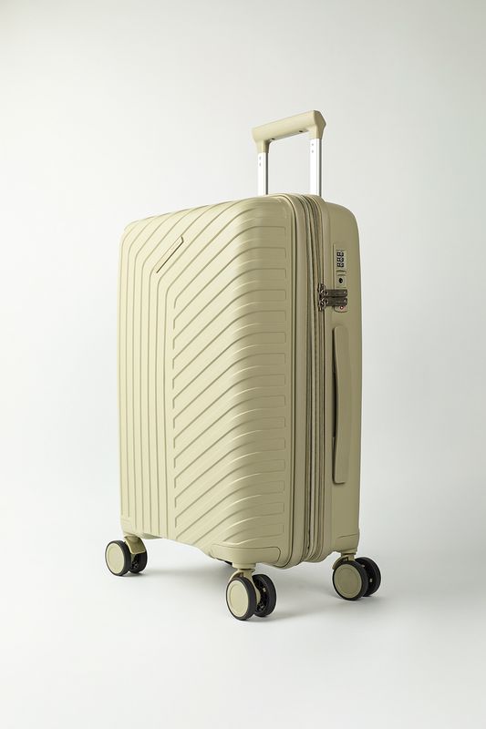 Чемодан с расширением Stride, 55 см CONWOOD