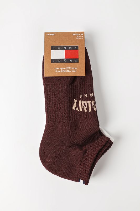 Носки короткие 2 пары Tommy Hilfiger