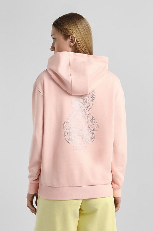 Толстовка с капюшоном Guess