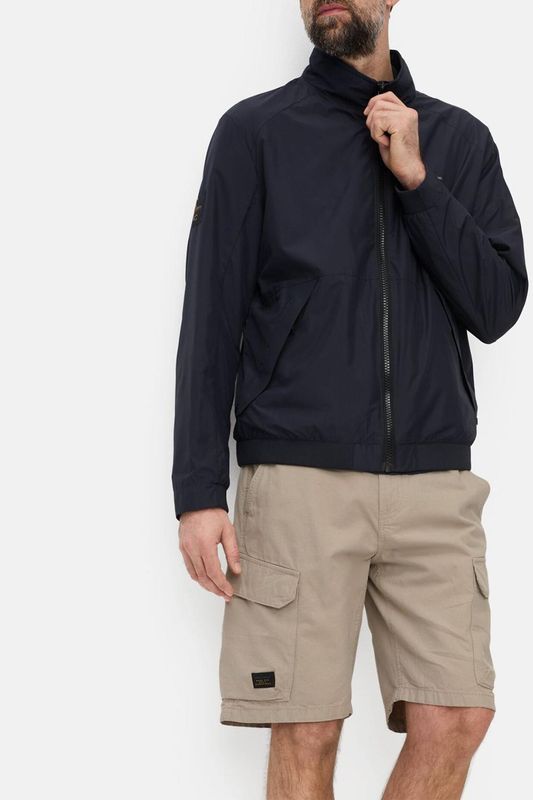 Шорты хлопковые с карманами Camel Active Apparel