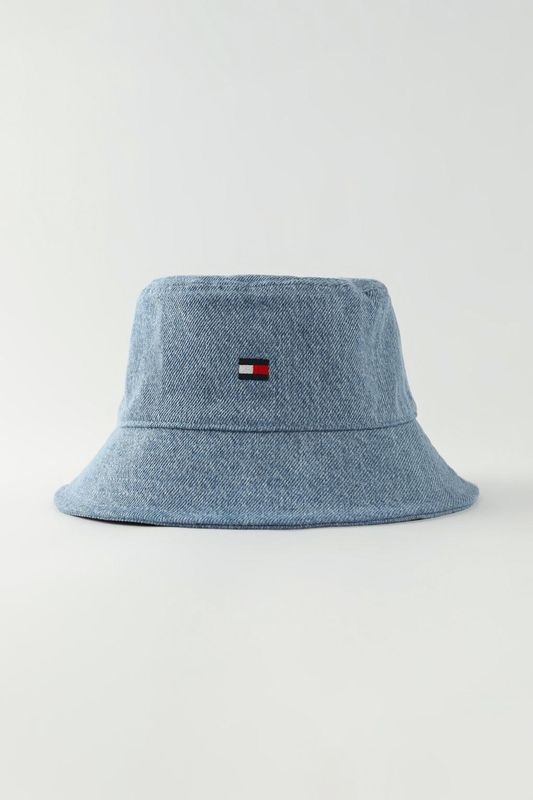 Панама джинсовая Tommy Hilfiger