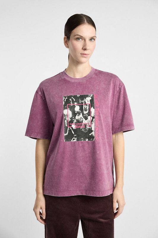 Футболка Karl Lagerfeld Jeans