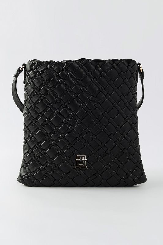 Сумка мешок плетеная TH Braided Tommy Hilfiger