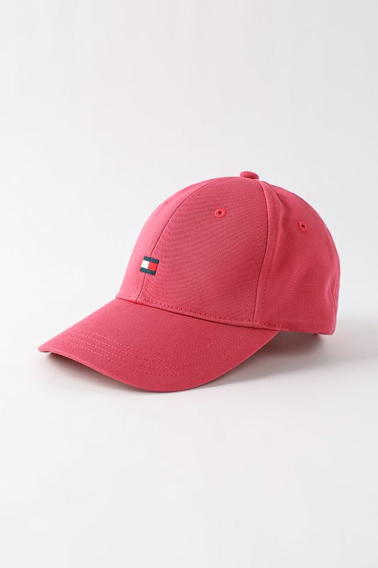 Бейсболка хлопковая Tommy Hilfiger