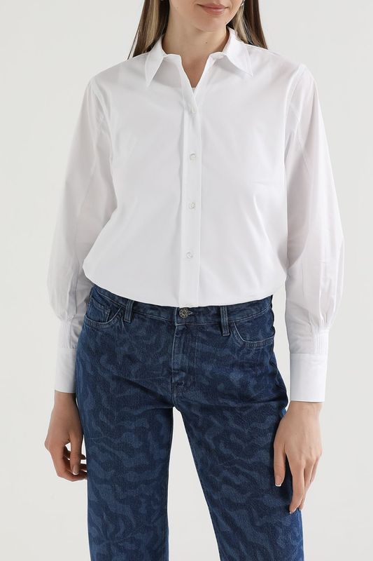 Рубашка классическая More&More